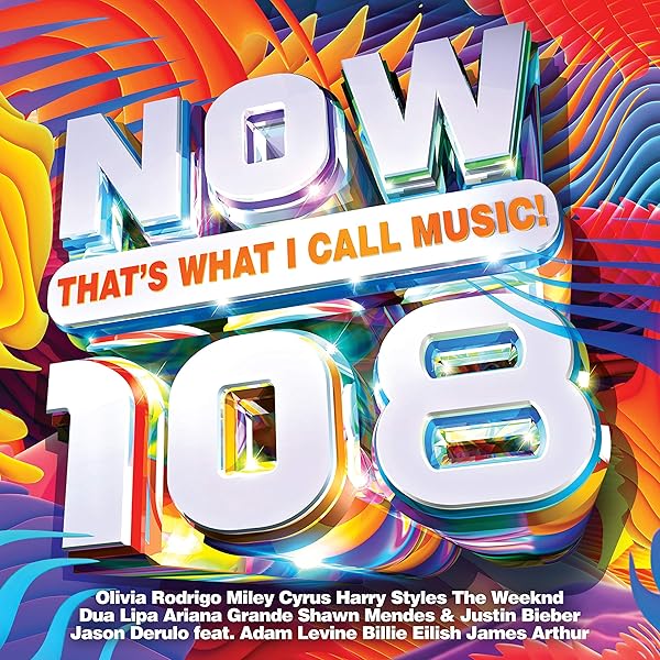 NOW Thats What I Call Music! 110: Amazon.co.uk: CDs & Vinyl